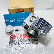 BLOCK CYLINDER SEHER PISTON JUPITER Z BURHAN VEGA R NEW VEGA R OLD 5TN 5TP 4S9 YEAR 2000 2001 2002 2