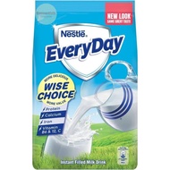 Nestle Everyday Instant Filled Milk Drink Powder 1.2KG, 600g*3 Value Pack