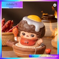 PUCKY PUCKY PUCKY Gourmet Hotel Series Figure Figure Figure Figure Gift