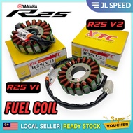 YAMAHA R25 YZF / R25 V1 V2 FIELD COIL MAGNET COIL FUEL COIL ORIGINAL V-TECH CYCLE VTC