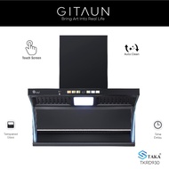 [TAKA] KITCHEN HOOD / AUTO CLEAN KITCHEN HOOD / CHIMNEY HOOD / HIGH SUCTION HOOD / TKRD930