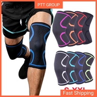 1 pcs Knee Guard Protector | Sport Breathable Knee Support Brace Pad For Running Cycling Hiking | Pelindung Lutut