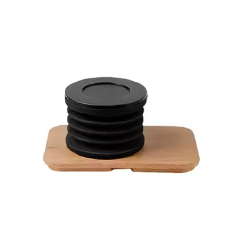 A84G-Espresso Coffee Grinder Hopper Lid Replacement For FELLOW Ode/For FELLOW Gen 2 CAFEMASY Electri
