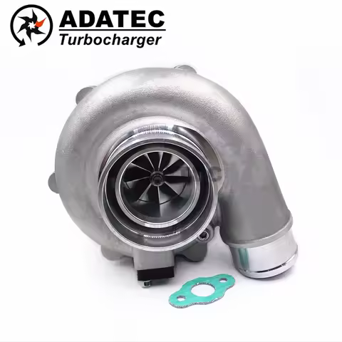 Turbocharger Performance Turbine 0.72AR G25-550 G-SERIES 300-550 HP 1.4L-3.0L Ceramic Dual Ball Bear