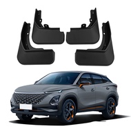 4PCS Car Mudguard Mud Flaps Splash Guards for Omoda 5 Car Accessories