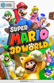 Super Mario 3D World - Strategy Guide GamerGuides.com