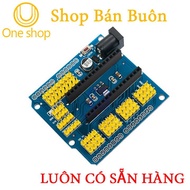 Shield Arduino NaNo Expansion