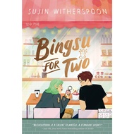 Korean Translated Book | Bingsu for Two
