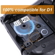[Thailand Stock] 1pack Compatible ruban d'étiquettes 45013 pour Dymo D1 12mm 6mm 9mm 19mm 45018 4091