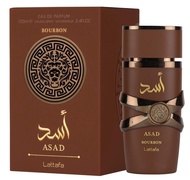 Asad Bourbon - Lattafa Perfumes LLC 100ML