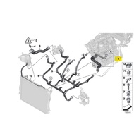 Top Water Pipe BMW Series 1 E88/E82 118i 120i 3 E90 316i 318i 320i X1 E84 18i Machine N45/N46 (No.1)