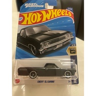Hotwheels CHEVY EL CAMINO