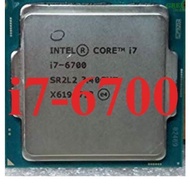 Genuine Intel Core i7-6700 CPU – Powerful Performance for PC