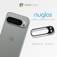 Nuglas Camera Tempered Glass for Pixel 10/10Pro/10ProXL/9a/9/9Pro/9ProXL/8/8Pro/8a/7/7Pro/7a/6/6Pro/