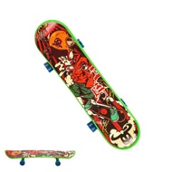 Finger Skateboards for Kids Novelty Finger Board Skateboard Finger Toys for Boys and Girls Mini Finger Toys for Teens Ages 15 and Up opportune