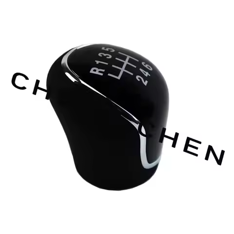 Gear Knob Shift For JAC Leather Gear Shift Knob Lever 6-Speed For JAC Refine S3 S5 S7 T6 T8 M5 Handb