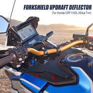 LCKXOALL For HONDA CRF 1100L CRF 1100 L Africa Twin adventure CRF1100L Motorcycle Accessories Forksh