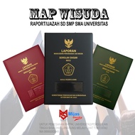 GRADUATION MAP/MAP IZAJAH/ /RAPOT /MAP / REPORT BOOK GRADUATION BOOK / MAP ASSESSMENT MAP