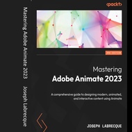 Adobe Animate Mastering 2023