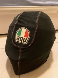 AGV 頂級帽MISANO 羅西限量手掌手印彩繪帽