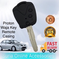 Proton Waja Exora Wira Gen 2 Saga BLM Key Remote Cover Casing | New Replacement Part |