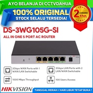 HIKVISION DS-3WG105G-SI ALL IN ONE 5 PORT ACCESS POINT ROUTER