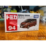 Tomy Takara No.94 Nissan Serena 1/67