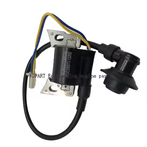 Ignition Coil Generators 1pc Ignition Coil Generators For Kipor IG3000 KGE3500TI KGE3300Ti-13300