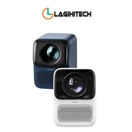 Wanbo T2 MAX Projector Full HD 1080p New 2023 Android 9.0, 1GB+16G, LCD Technology - Genuine Product