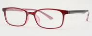 F0120119_C026_棗紅色》韓國超彈性樹脂(TR90)眼鏡[膠框/全框]{門巿多焦點鏡片有銷售}{7/8} 
