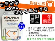 【聯合小熊】ROWA for SONY NP-BN1 NP-BN 電池 QX10 QX100 TX7 W350 W380