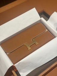 (update請參閱我最新嘅post) 全新 Hermes Constance to go 金棕色金扣 Gold GHW