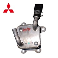 TRITON 2015 4N15 2.4 ENGINE OIL COOLER (USED ORIGINAL)