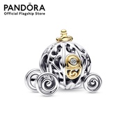 Pandora Disney 100 Anniversary Cinderellas Enchanted Carriage Charm