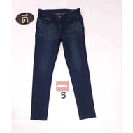 5.Actual Waist Measurement 28 Women's Jeans E DWIN JERSEYS JAPAN ER336L