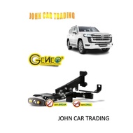 Toyota Land Cruiser LC300 2022~2026 (Auto) (Push Start) Geneo Pedal Locktact Foot Brake Double Lock 