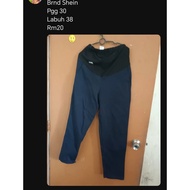Shein maternity pants