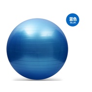 {hot} Soft Exercise Ball Anti-Burst Yoga Ball Chair Supports 2200lbs Stability Swiss Ball w/ Pump fo