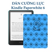 Kindle Paperwhite 6 reader nano flexible tempered film (completely transparent)
