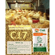 C17 Imported high protein food for chicks, protein 21, 5kg bag