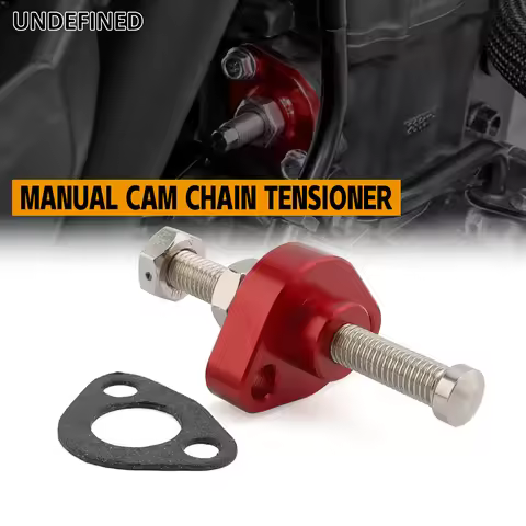 Motorcycle Manual Cam Timing Chain Tensioner For HONDA CBR600F3 CBR600F4 CBR600F4i CBR900RR CB900F/H