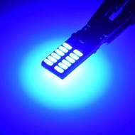1PC T10 W5W Led Bulb Car Headlight Bulb Interior Room Light Roof Light T10 led Signal Bulb Number Pl