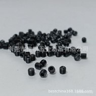 Concave-End Grade 12.9 Inner Hexagon Firm Concave-End/Length 22.5 ** DIN9162.5, M2.5 Top Wire Machin