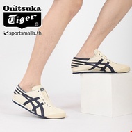 Tiger MEXICO 66 SLIP-ON Men's Casual Sports Shoes Women's Running Shoes PECS