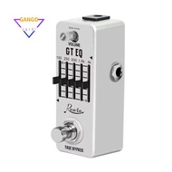 Guitar Equalizer Pedal Guitar Effect Pedal 5-Band Parametric EQ