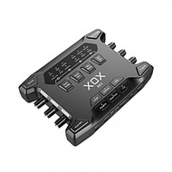 XOX BD2 - Sound Card Bluetooth, 48V Hát Karaoke Online, Livestream, Podcast Và Phòng Thu - Hàng Chín