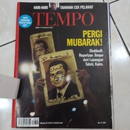 Majalah Tempo 7-13 Februari 2011