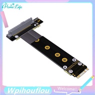 [HoME&life] M. 2 NVMe SSD Adapter Cable 10CM M. 2 NVMe Key-M to U. 2 Solid State Extender Gen3 X4 SF