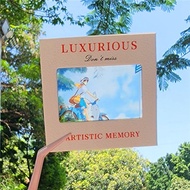 Reverse Film Clip 135 Film empty Clip DIY Paper Film Frame Slide Film Paper Film Clip Positive Film 