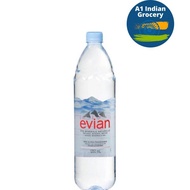 Evian Natural Mineral Water 1500ml